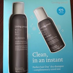 Living Proof Dry Shampoo